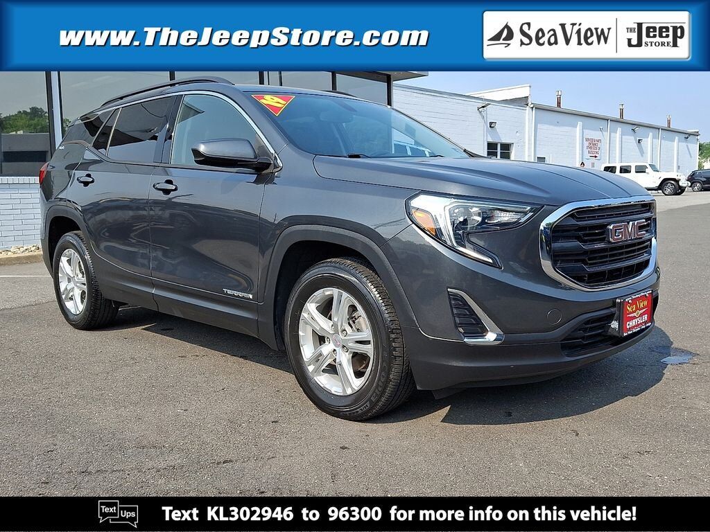 2019 GMC Terrain