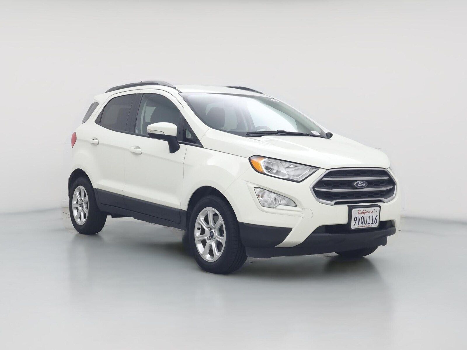 2021 FORD Ecosport