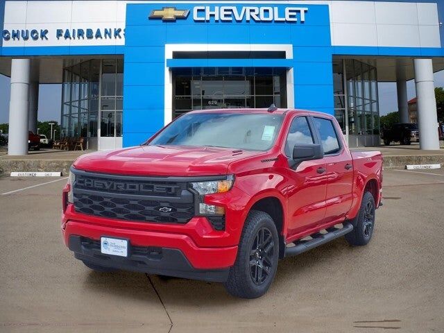 2026 CHEVROLET Silverado