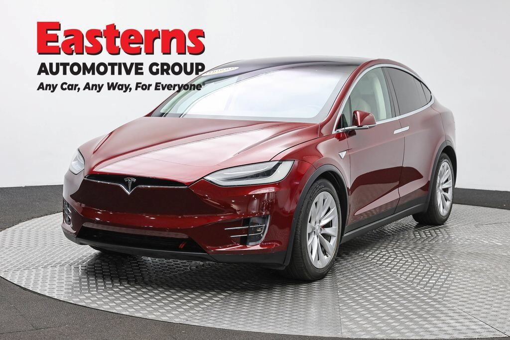 2016 TESLA Model X