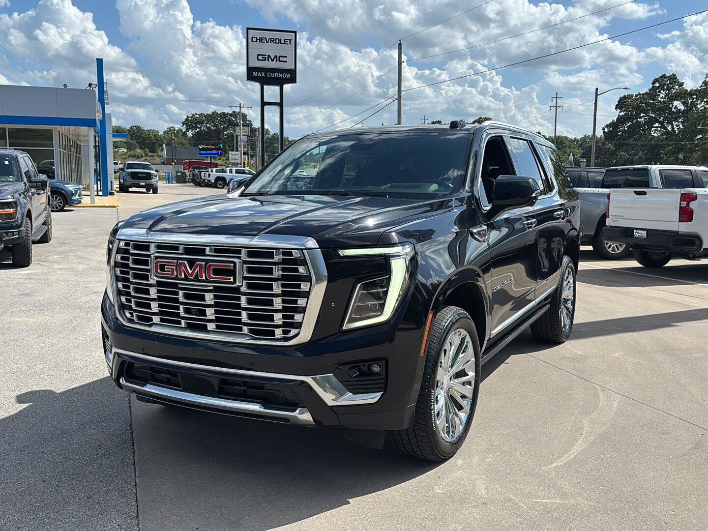 2026 GMC Yukon