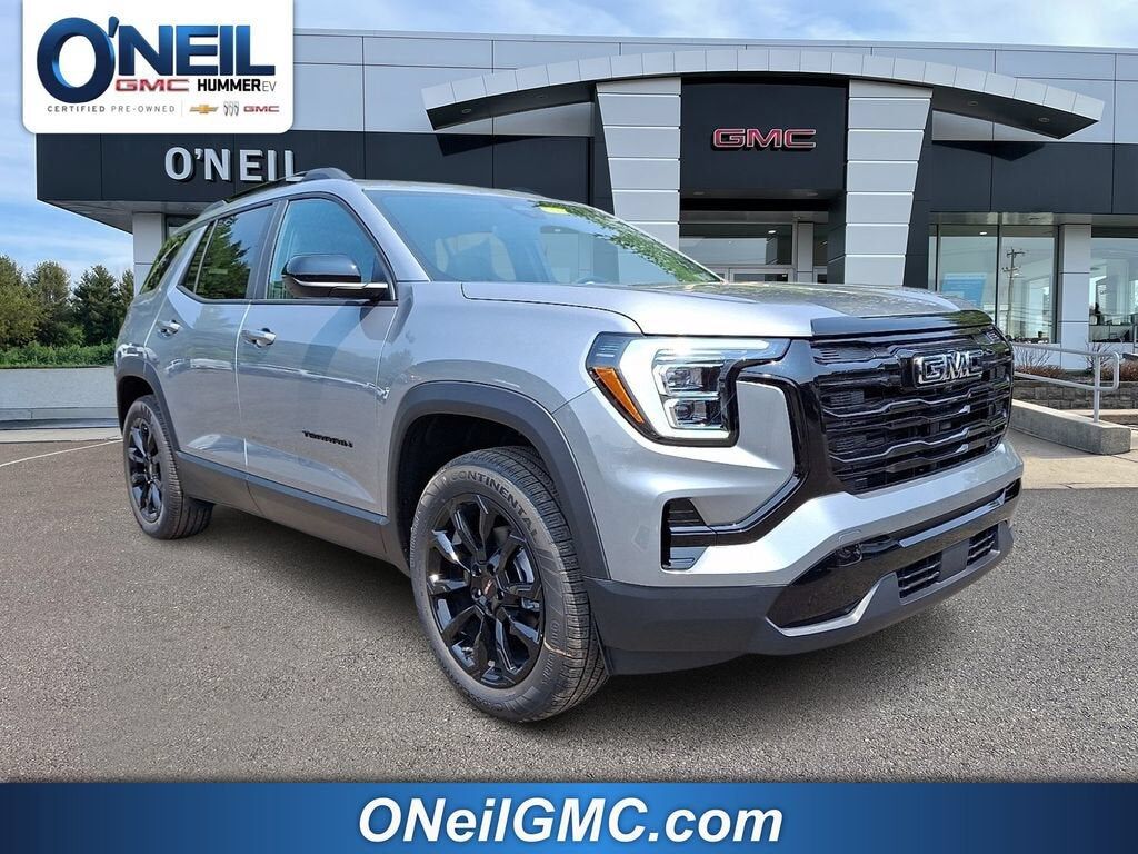 2027 GMC Terrain