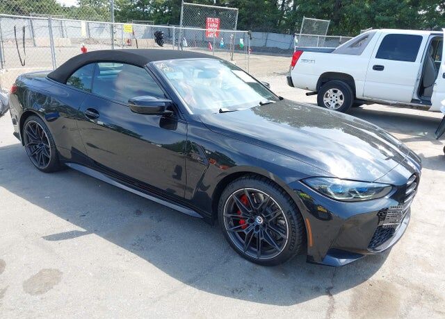 2022 BMW M4