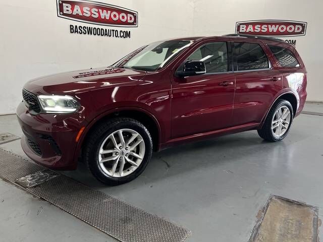 2024 DODGE Durango