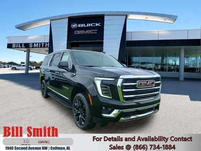 2026 GMC Yukon XL