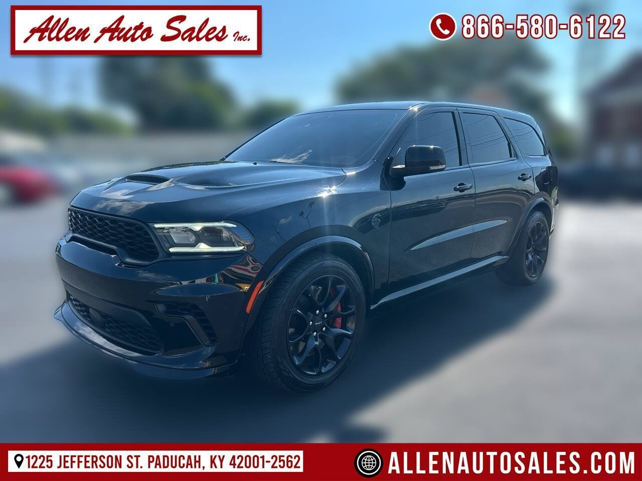 2021 DODGE Durango
