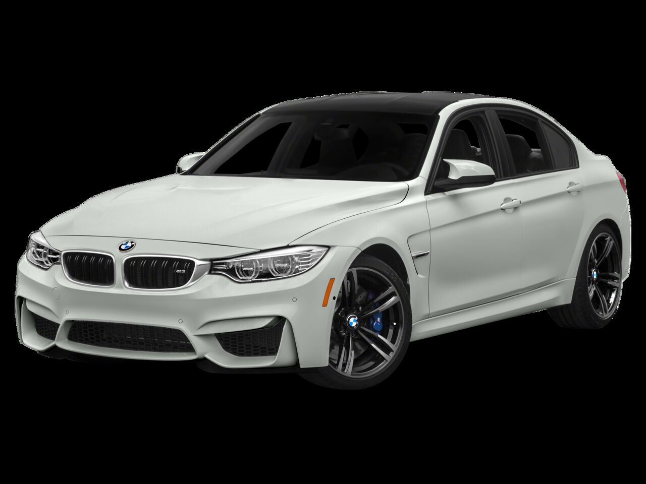 2015 BMW M3