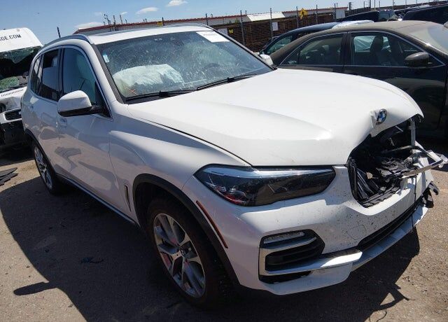 2021 BMW X5