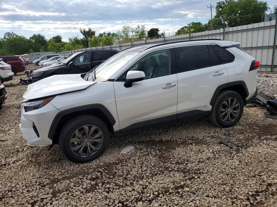 2024 TOYOTA RAV4