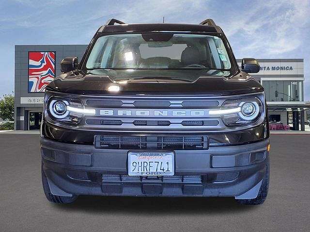 2023 FORD Bronco