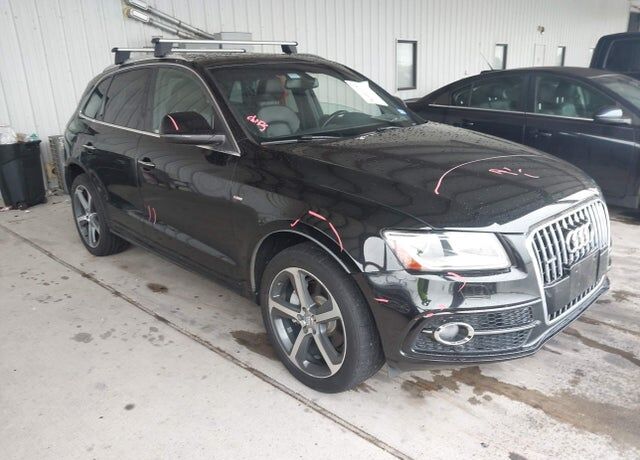 2015 AUDI Q5