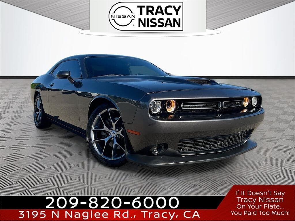 2022 DODGE Challenger