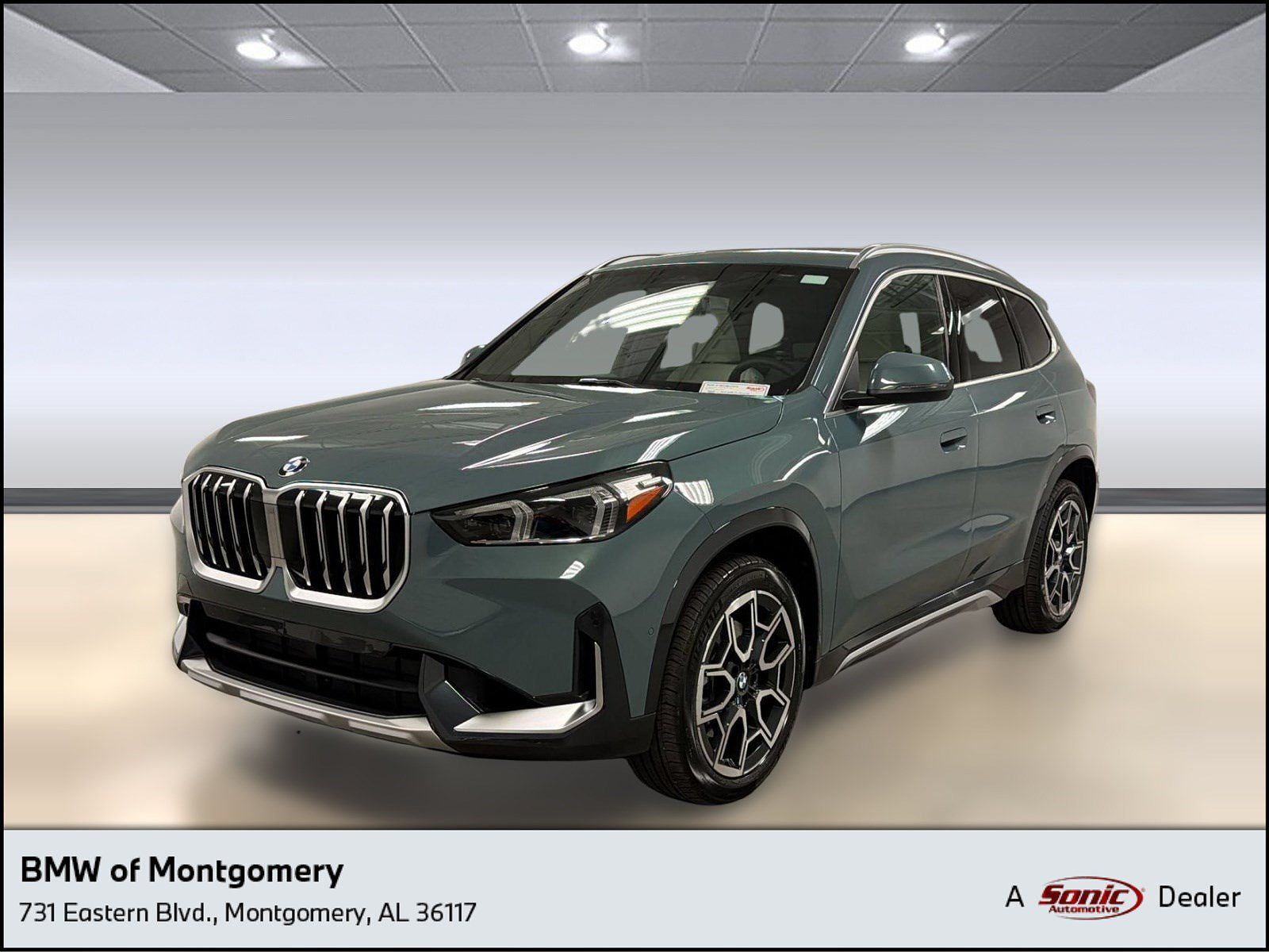 2026 BMW X1