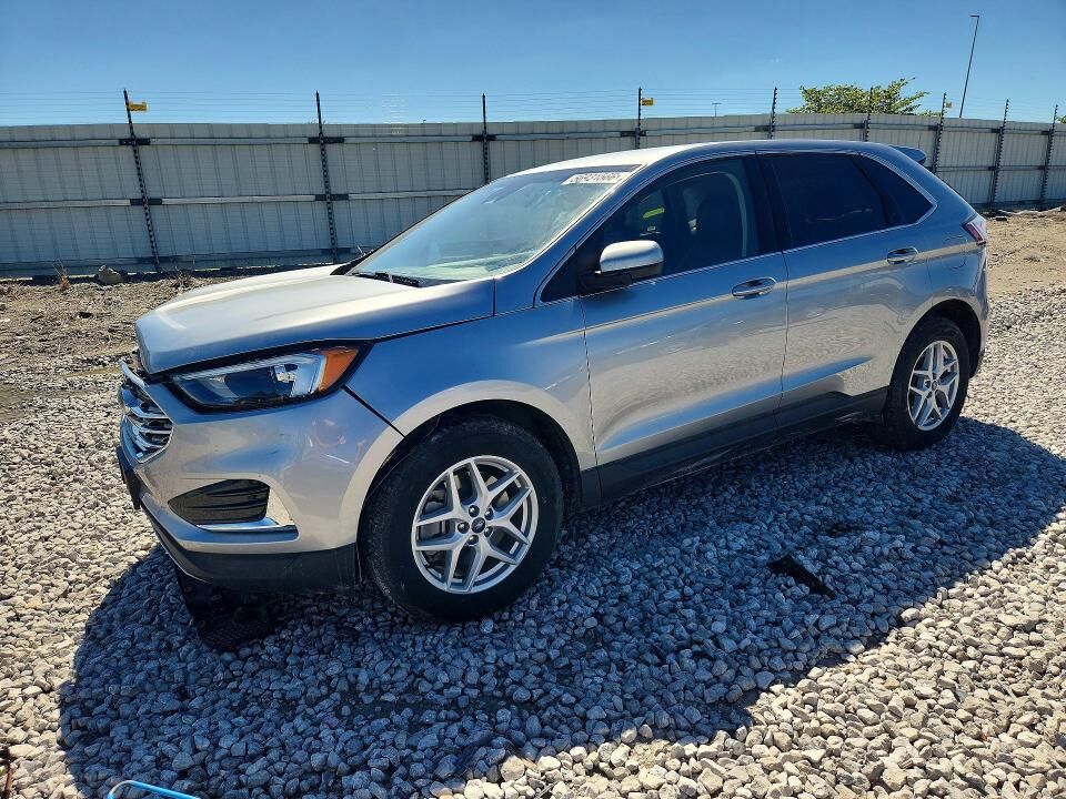 2022 FORD Edge
