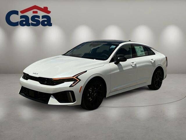 2026 KIA K5