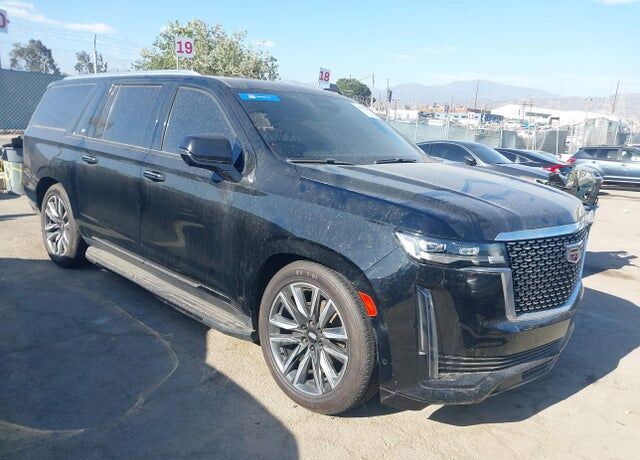 2021 CADILLAC Escalade ESV