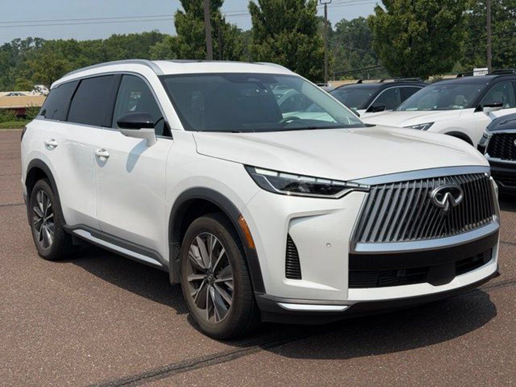 2026 INFINITI QX60