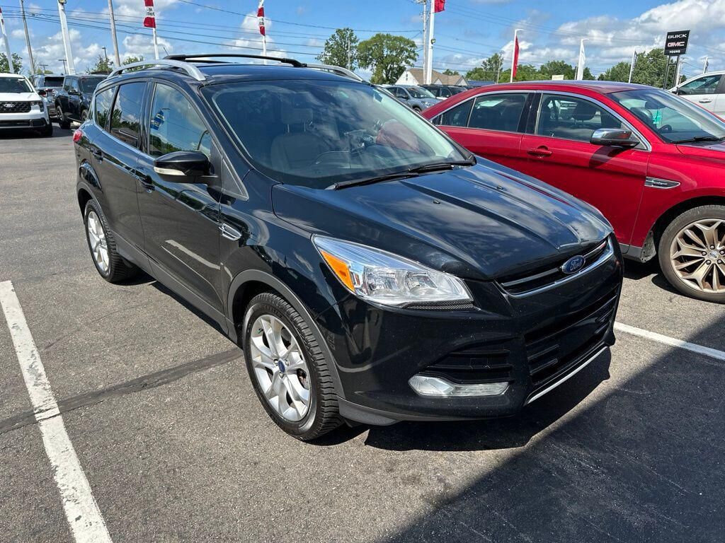2016 FORD Escape