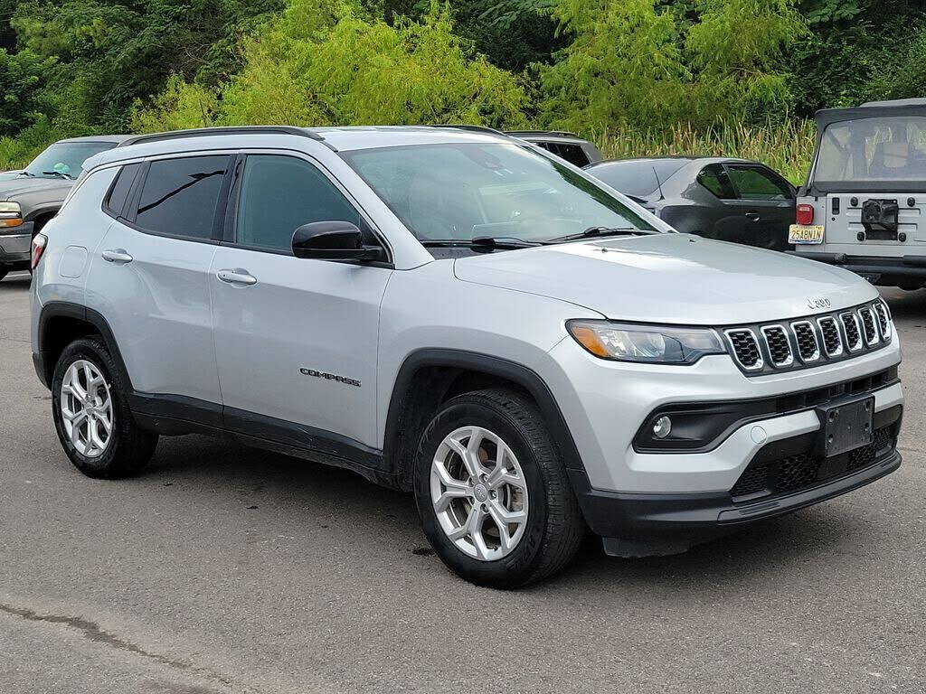 2024 JEEP Compass