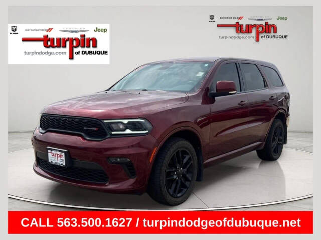 2021 DODGE Durango