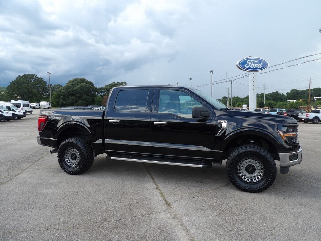 2025 FORD F-150