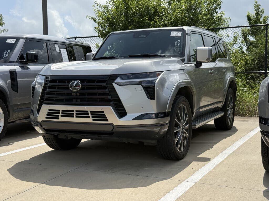 2024 LEXUS GX
