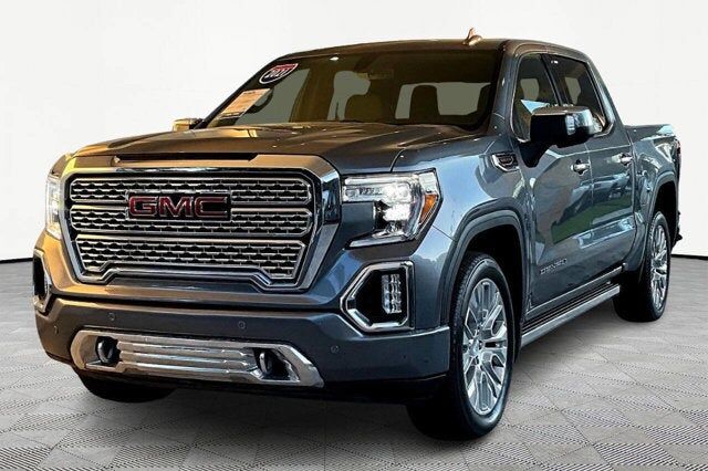 2021 GMC Sierra