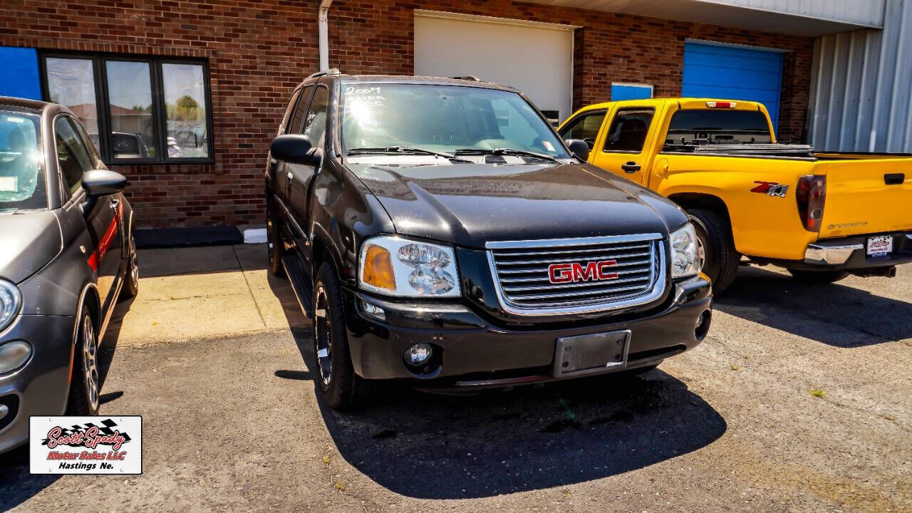 2007 GMC Envoy