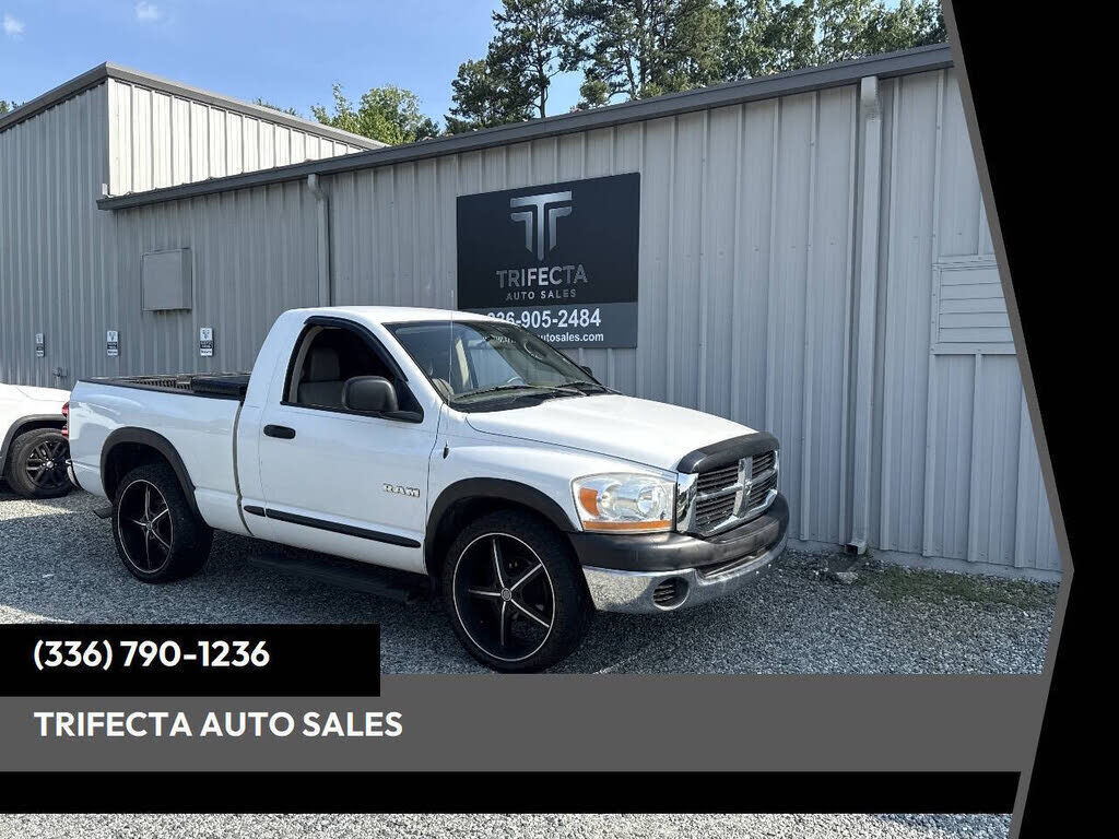 2008 DODGE Ram