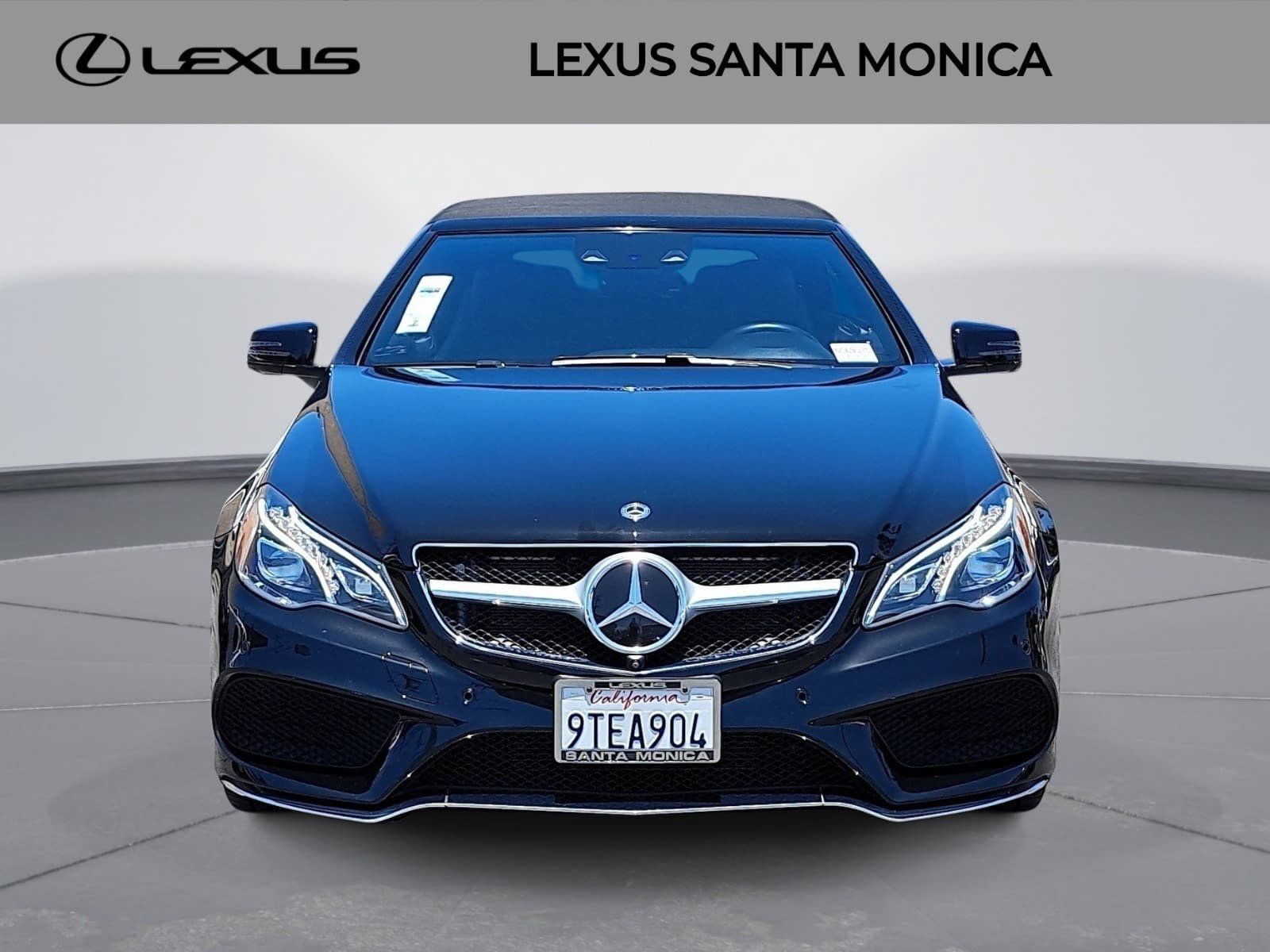 2016 Mercedes-Benz E-Class
