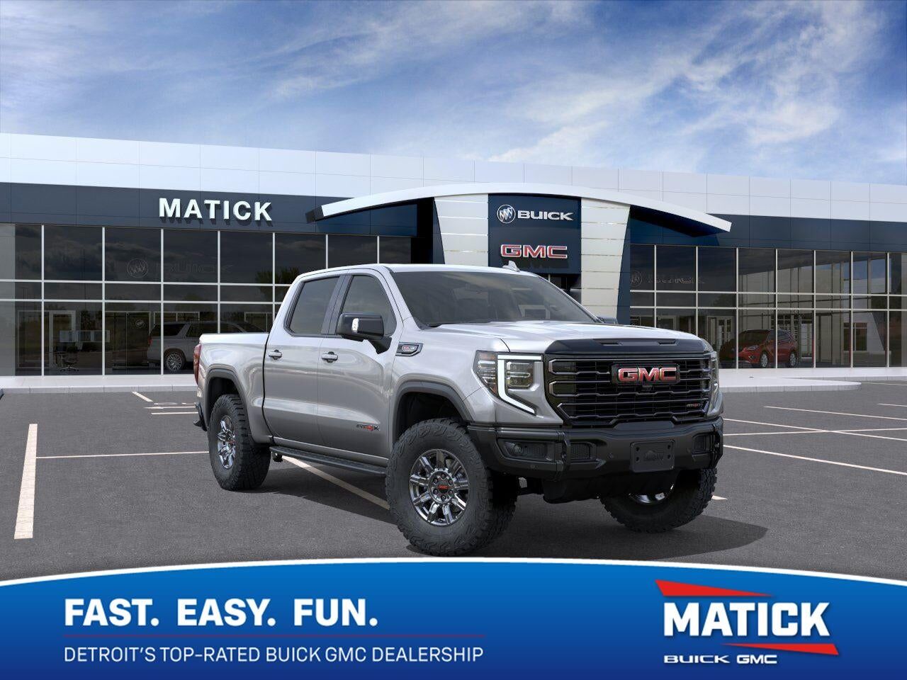 2026 GMC Sierra