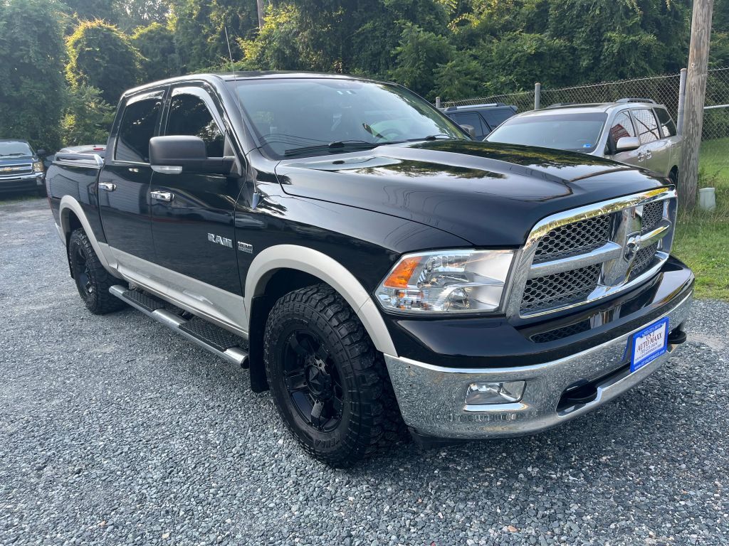 2010 DODGE Ram