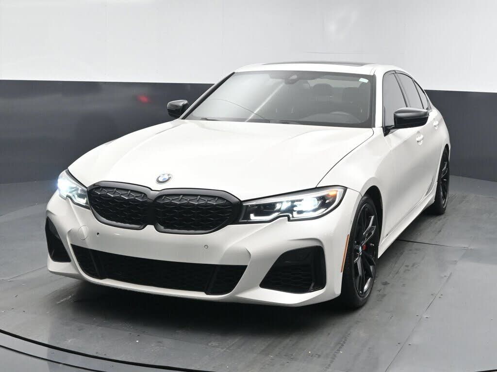 2021 BMW M3