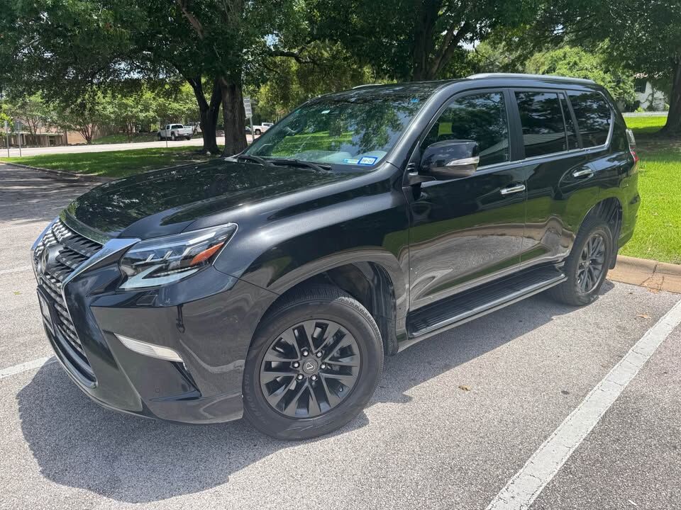 2022 LEXUS GX
