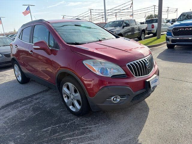 2015 BUICK Encore