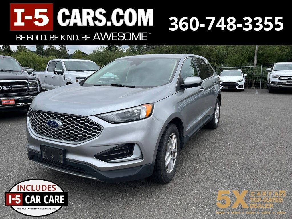 2024 FORD Edge