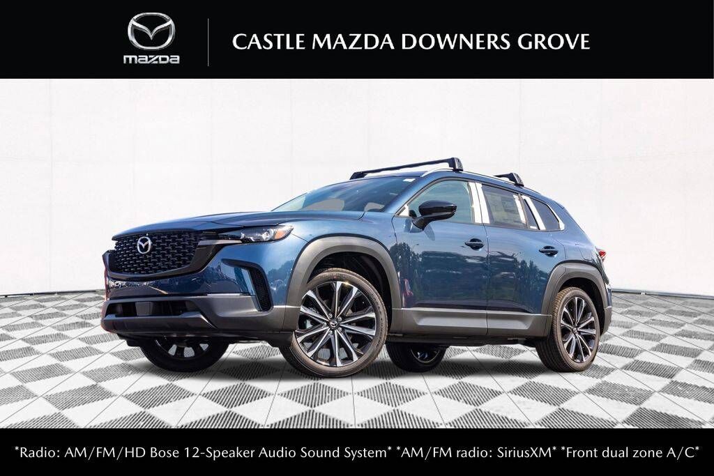 2026 MAZDA CX-50