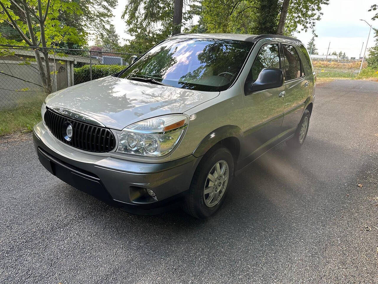 2004 BUICK Rendezvous