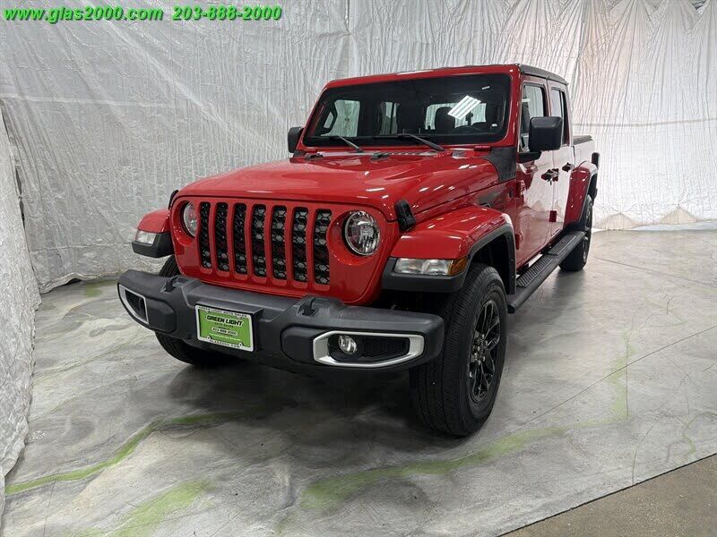 2021 JEEP Gladiator