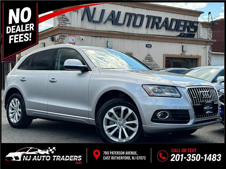 2016 AUDI Q5