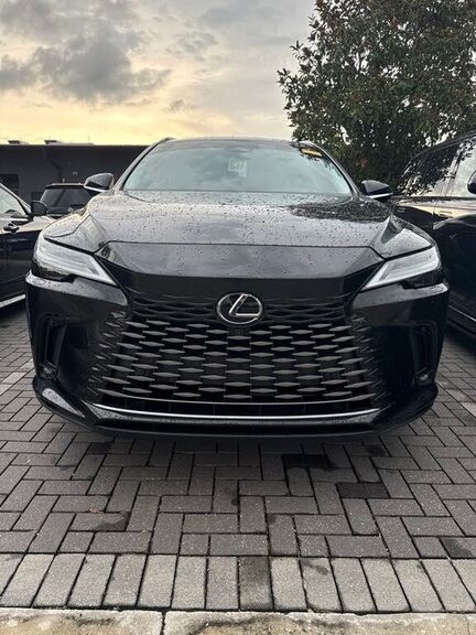 2023 LEXUS RX