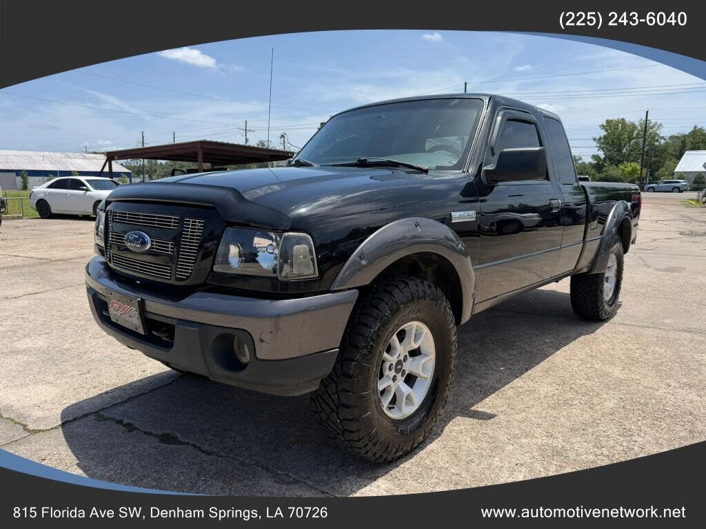 2009 FORD Ranger
