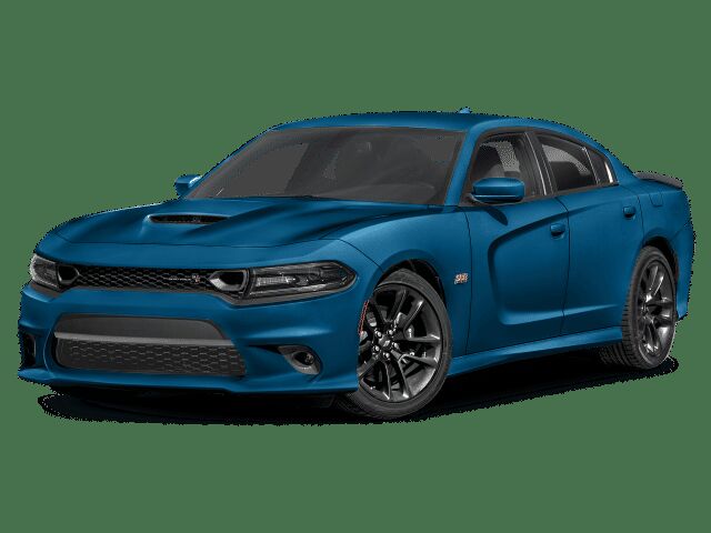 2020 DODGE Charger