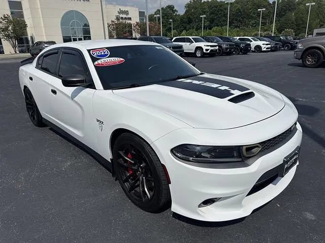 2022 DODGE Charger