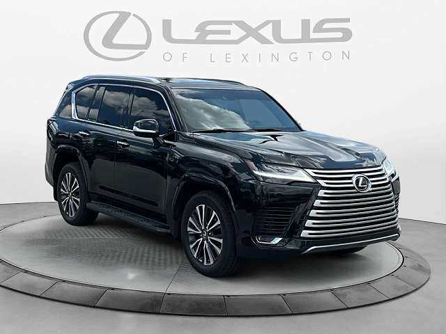 2022 LEXUS LX