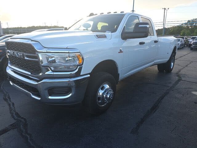 2023 RAM 3500
