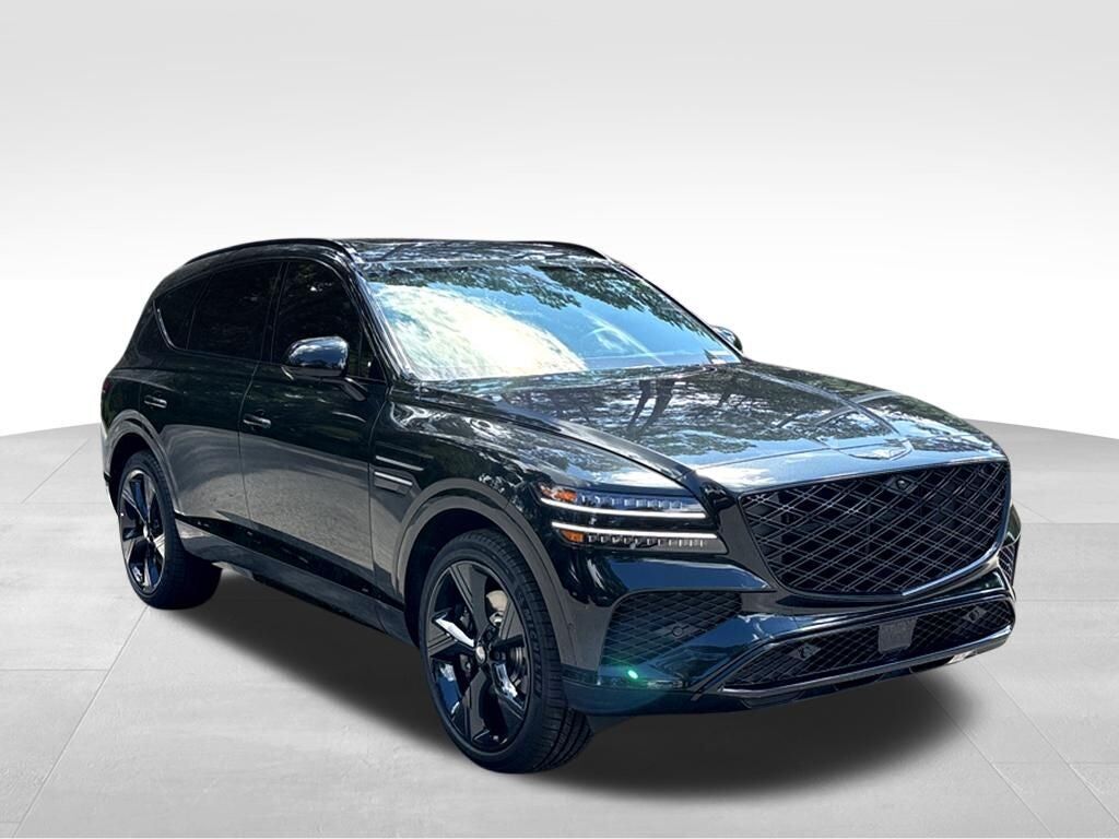 2026 GENESIS GV80