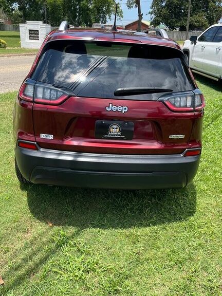 2020 JEEP Cherokee