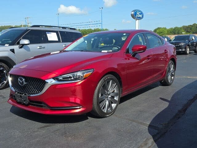 2019 MAZDA Mazda6