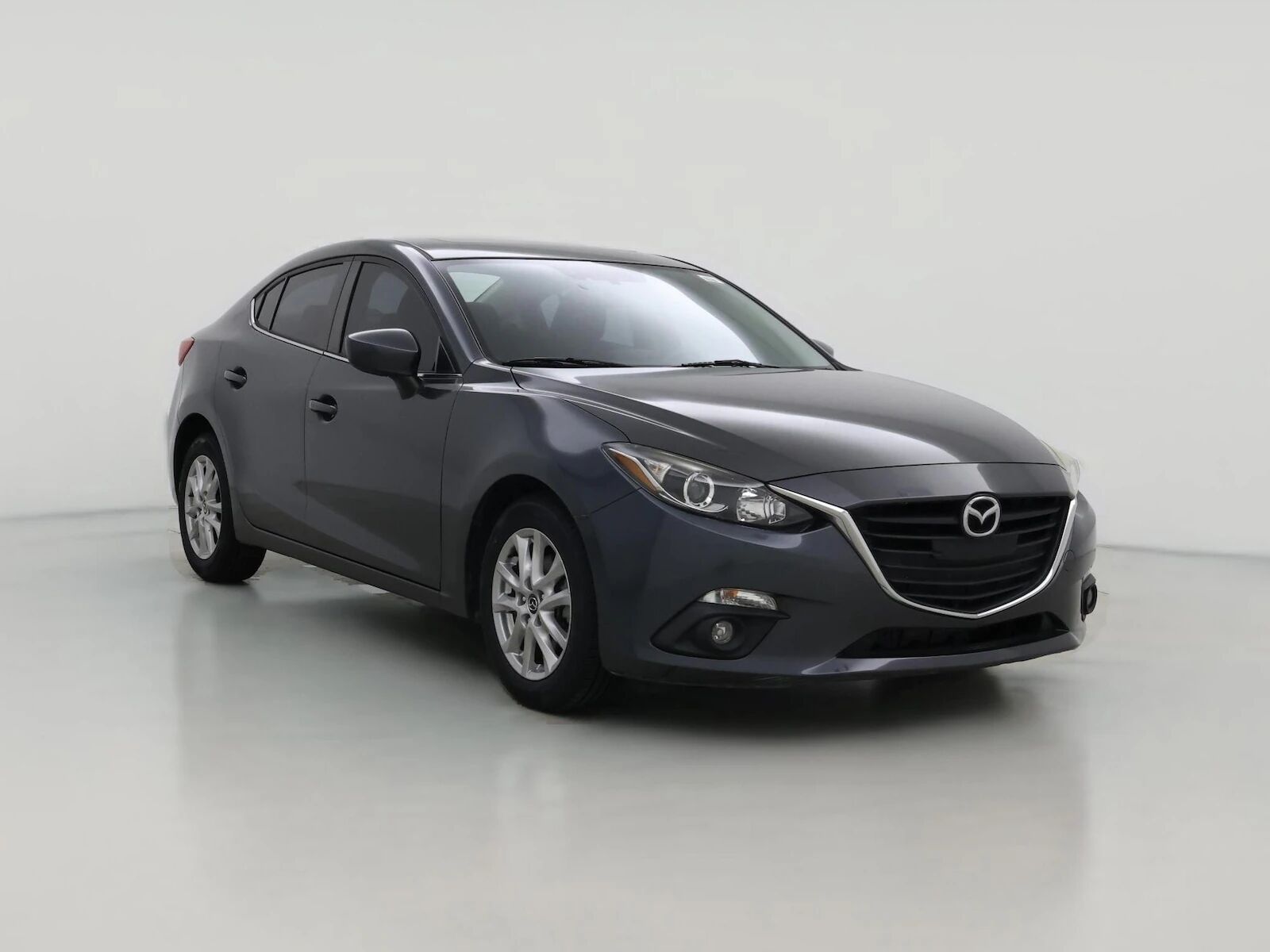 2016 MAZDA Mazda3